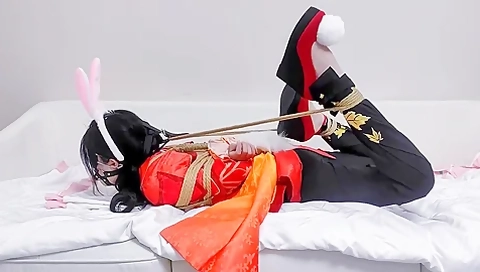 Split Leg Struggle
