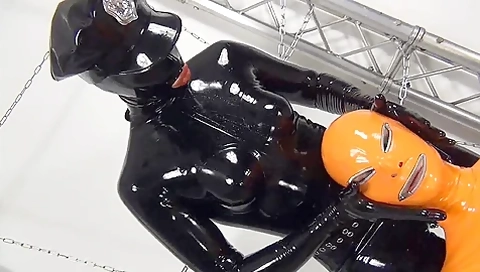 Dangerous Criminal Gets Life Sentence in Rubber Prison - Part 2